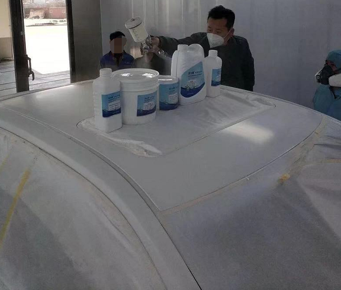水性漆為什么會(huì )替代油性漆，為什么要“油改水”？